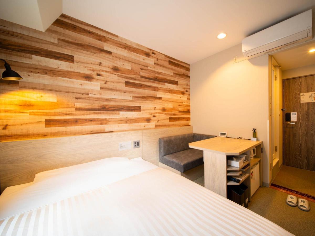 Super Hotel Shinbashi-Karasumoriguchi, Tokyo